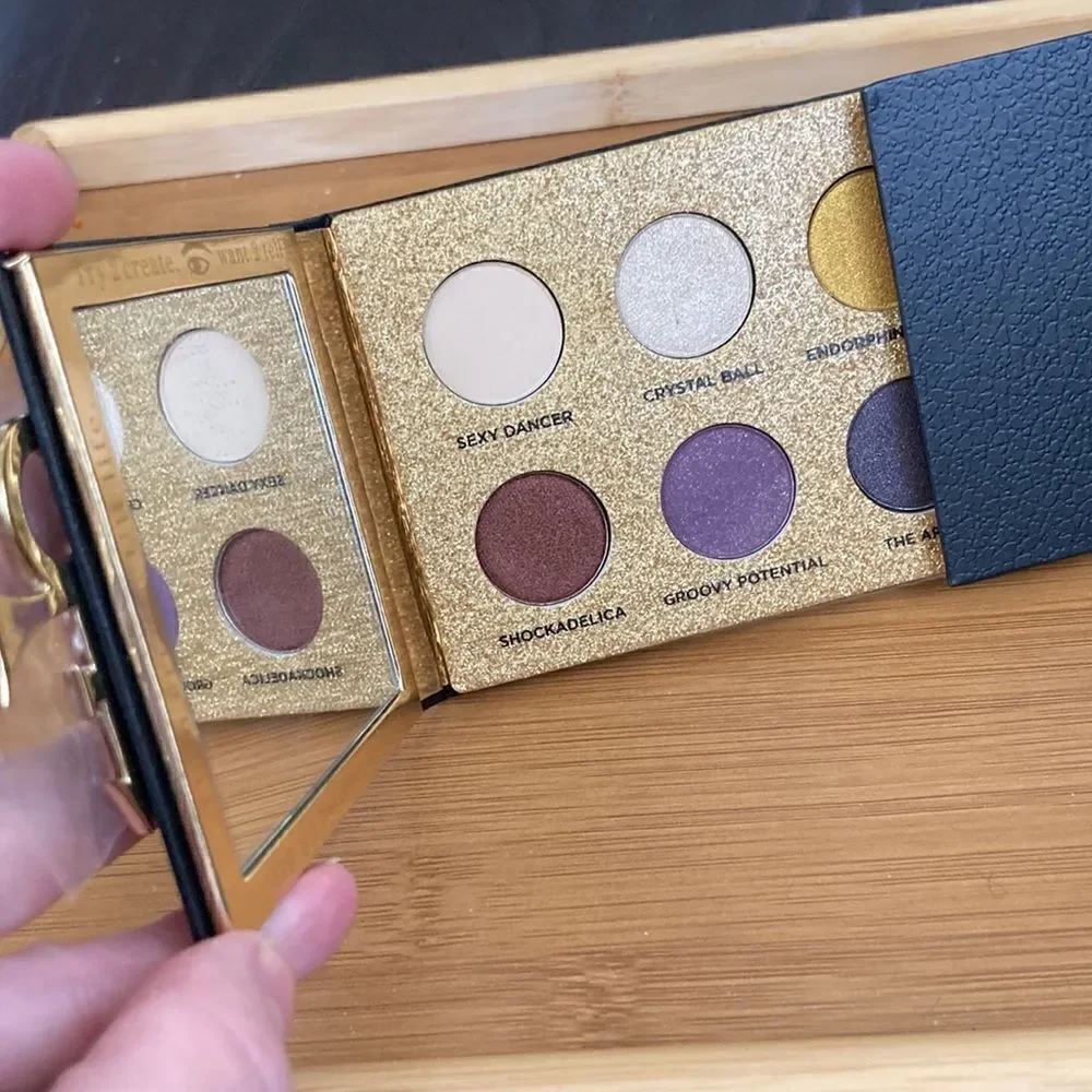 Urban Decay Prince Eyeshadow Palette You Got the Look!